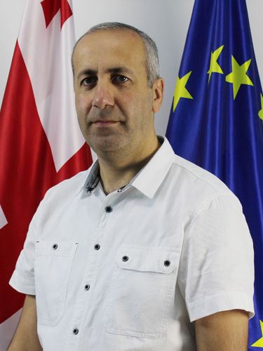 ალექსანდრე ხაჭაპურიძე